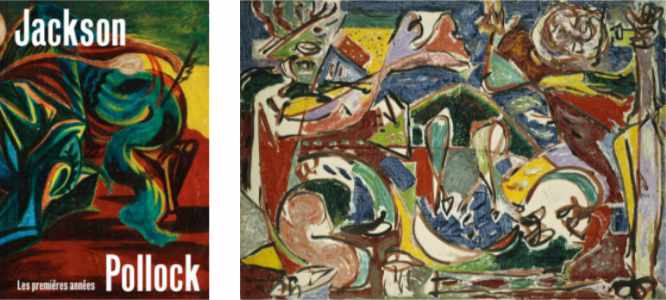 Exhibition - Jackson Pollock: The Early Years (1934-1947)